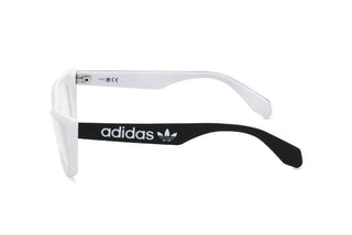 Adidas Originals OR5010 women White Cat Eye Eyeglasses