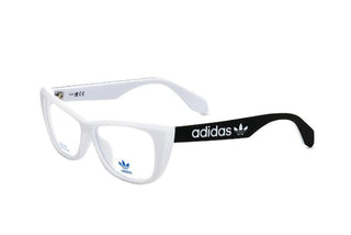 Adidas Originals OR5010 women White Cat Eye Eyeglasses