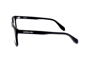 Adidas Originals OR5012 men Black Geometric Eyeglasses