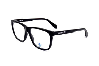 Adidas Originals OR5012 men Black Geometric Eyeglasses