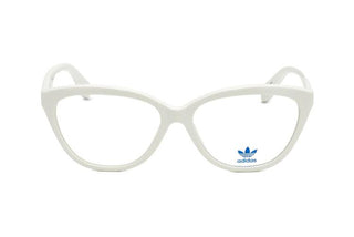 Adidas Originals OR5013 women White Cat Eye Eyeglasses