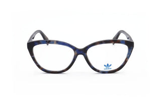 Adidas Originals OR5013 women Blue Cat Eye Eyeglasses