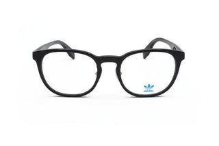 Adidas Originals OR5014-H men Black Round Eyeglasses