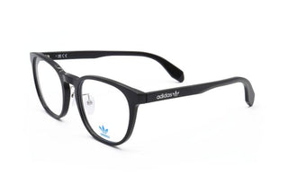 Adidas Originals OR5014-H men Black Round Eyeglasses