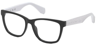 Adidas Originals OR5016 unisex Black Squared Eyeglasses