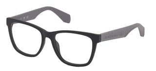 Adidas Originals OR5016 unisex Black Squared Eyeglasses