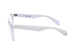 Adidas Originals OR5017 women White Butterfly Eyeglasses