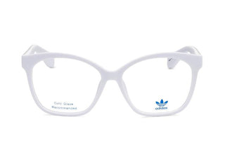 Adidas Originals OR5017 women White Butterfly Eyeglasses