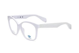 Adidas Originals OR5017 women White Butterfly Eyeglasses