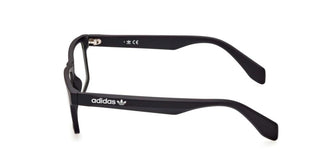 Adidas Originals OR5027 unisex Black Rectangle Eyeglasses