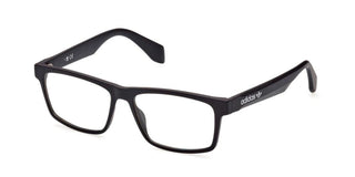 Adidas Originals OR5027 unisex Black Rectangle Eyeglasses