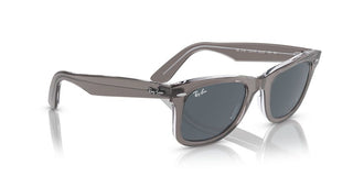 Ray-ban Original Wayfarer Rb 2140 Unisex Grey Squared Sunglasses