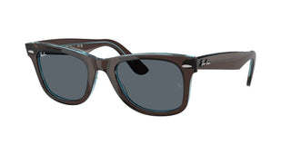 Ray-Ban ORIGINAL WAYFARER RB 2140 unisex Brown Sunglasses