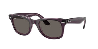 Ray-Ban ORIGINAL WAYFARER RB 2140 unisex Violet Sunglasses