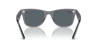 Ray-ban Original Wayfarer Rb 2140 Unisex Grey Squared Sunglasses
