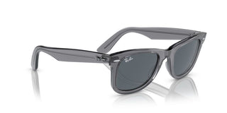 Ray-ban Original Wayfarer Rb 2140 Unisex Grey Squared Sunglasses