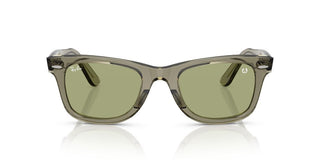 Ray-Ban ORIGINAL WAYFARER RB 2140 unisex Green Sunglasses