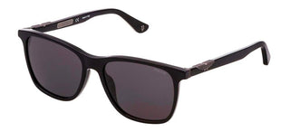 Police ORIGINS 1 SPL872N unisex Black Squared Sunglasses