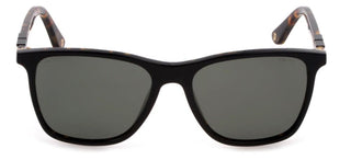 Police ORIGINS 1 SPL872Z unisex Havana Squared Sunglasses