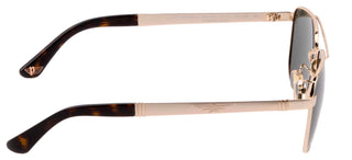 Police ORIGINS 3 SPL890E unisex Gold Geometric Sunglasses