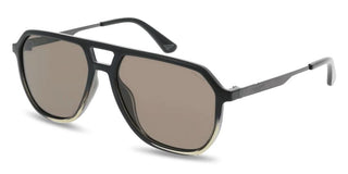 Police Origins Lite 35 Splq81e Unisex Green Pilot Sunglasses