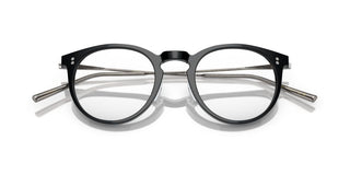 Oliver Peoples Orrison Ov 5544 Unisex Black Pantos Eyeglasses
