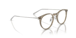 Oliver Peoples Orrison Ov 5544 Unisex Brown Pantos Eyeglasses