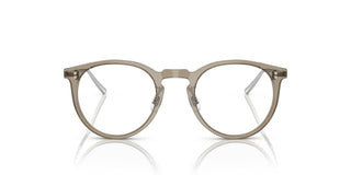 Oliver Peoples Orrison Ov 5544 Unisex Brown Pantos Eyeglasses