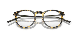 Oliver Peoples Orrison Ov 5544 Unisex Havana Pantos Eyeglasses