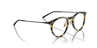 Oliver Peoples Orrison Ov 5544 Unisex Havana Pantos Eyeglasses