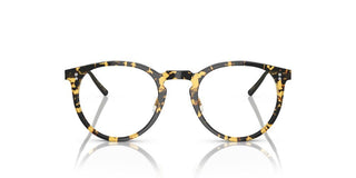 Oliver Peoples Orrison Ov 5544 Unisex Havana Pantos Eyeglasses