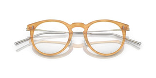 Oliver Peoples Orrison Ov 5544 Unisex Yellow Pantos Eyeglasses