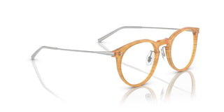Oliver Peoples Orrison Ov 5544 Unisex Yellow Pantos Eyeglasses