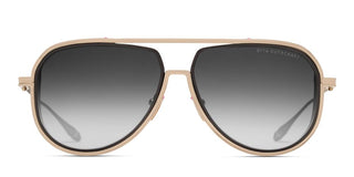 Dita OUTRCRAFT unisex Black Sunglasses