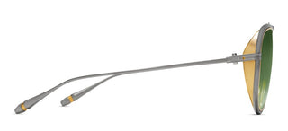 Dita Outrcraft Unisex Silver  Sunglasses