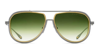 Dita Outrcraft Unisex Silver  Sunglasses