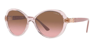 Vogue OV 5475SB women Pink Butterfly Sunglasses