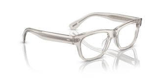 Oliver Peoples Ov 5540u Unisex Grey Squared Eyeglasses