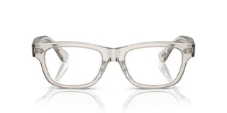 Oliver Peoples Ov 5540u Unisex Grey Squared Eyeglasses