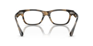 Oliver Peoples Ov 5540u Unisex Havana Squared Eyeglasses