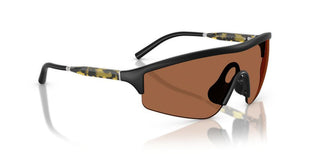 Oliver Peoples Ov 5560s Unisex Black Shield Sunglasses