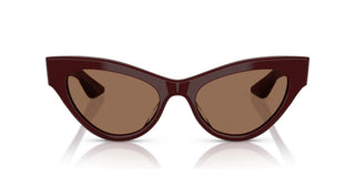 Oliver Peoples OV 5573SU women Red Cat Eye Sunglasses