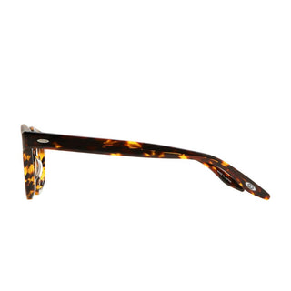 BARTON PERREIRA Oxford Oxford unisex Havana Round Eyeglasses