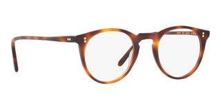 Oliver Peoples O'MALLEY OV 5183 men Havana Round Eyeglasses