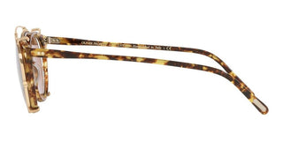 Oliver Peoples O'MALLEY OV 5183 men Gold Round Eyeglasses