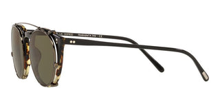 Oliver Peoples O'MALLEY OV 5183 men Gold Round Eyeglasses