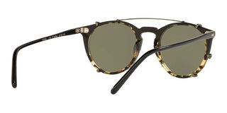 Oliver Peoples O'MALLEY OV 5183 men Gold Round Eyeglasses