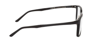 Porsche Design P8778 men Black Squared Eyeglasses