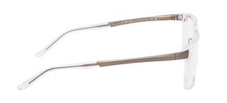 Porsche Design P8778 men Transparent Squared Eyeglasses