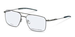 Porsche Design P8780 Unisex Grey Pilot Eyeglasses